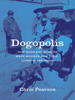 cover image of Dogopolis